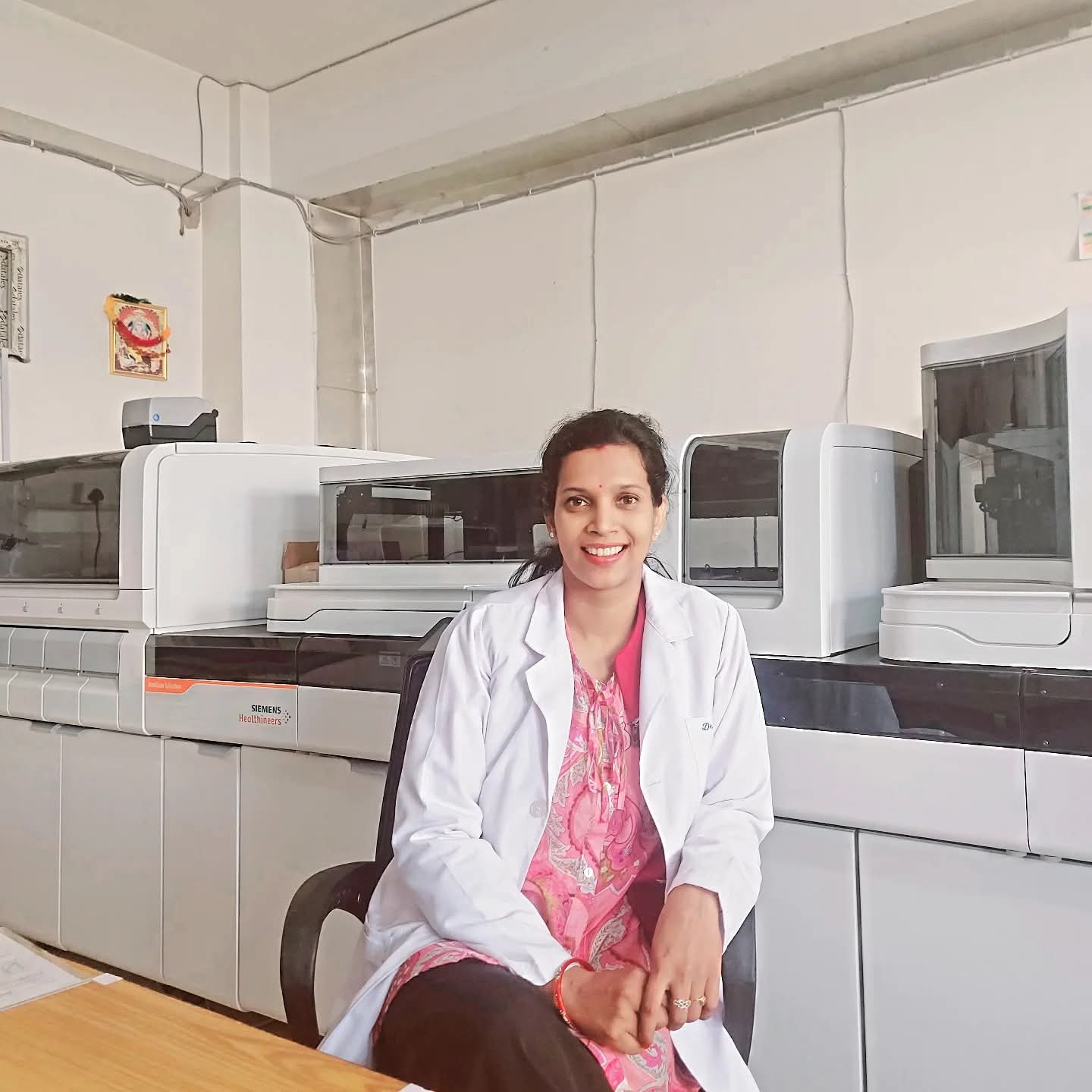 Dr Sonali Sah